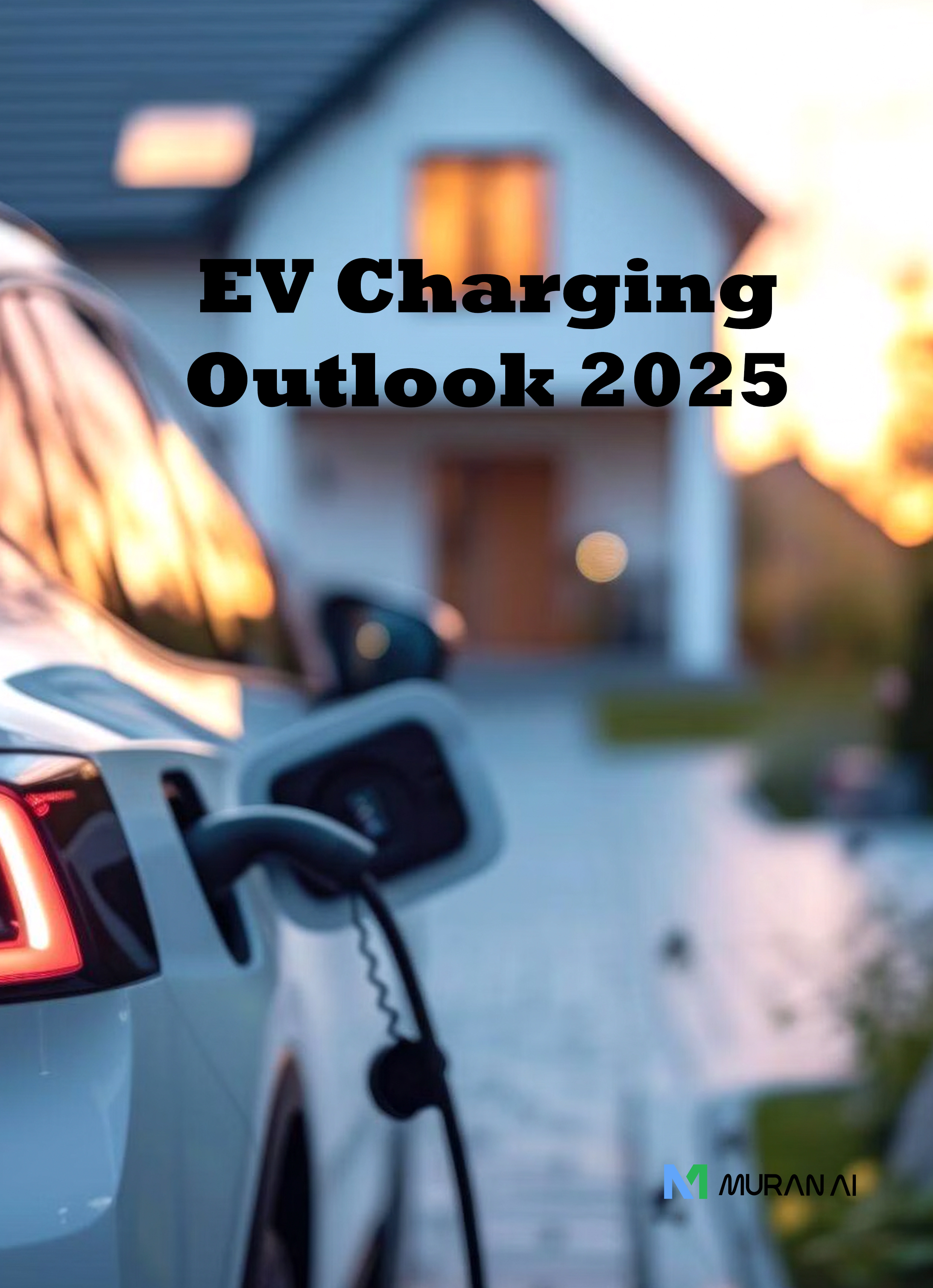 EV Charging Station Outlook 2025 Report